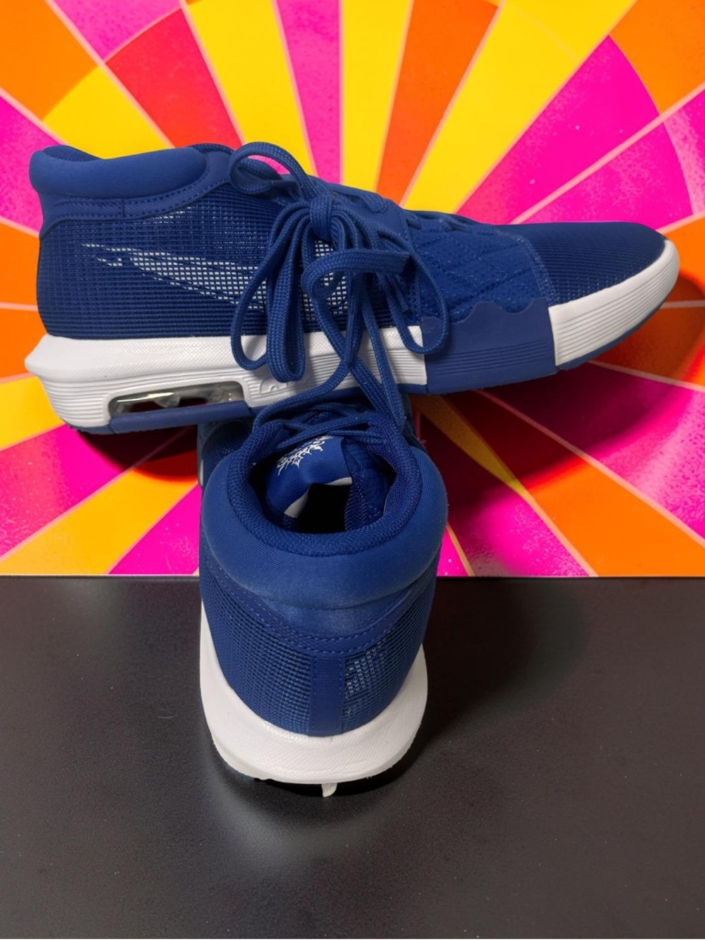 Nike Royal Blue Athletic Sneakers